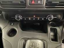 Toyota PROACE CITY 1.5 BlueHDi Active Short Panel Van 5dr Diesel Manual SWB Euro 6 (s/s) (100 bhp) - U1844
