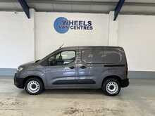 Toyota PROACE CITY 1.5 BlueHDi Active Short Panel Van 5dr Diesel Manual SWB Euro 6 (s/s) (100 bhp) - U1844