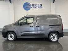 Toyota PROACE CITY 1.5 BlueHDi Active Short Panel Van 5dr Diesel Manual SWB Euro 6 (s/s) (100 bhp) - U1844