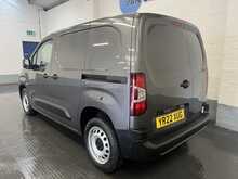 Toyota PROACE CITY 1.5 BlueHDi Active Short Panel Van 5dr Diesel Manual SWB Euro 6 (s/s) (100 bhp) - U1844