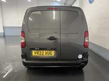 Toyota PROACE CITY 1.5 BlueHDi Active Short Panel Van 5dr Diesel Manual SWB Euro 6 (s/s) (100 bhp) - U1844