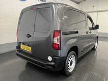 Toyota PROACE CITY 1.5 BlueHDi Active Short Panel Van 5dr Diesel Manual SWB Euro 6 (s/s) (100 bhp) - U1844
