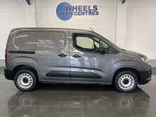 Toyota PROACE CITY 1.5 BlueHDi Active Short Panel Van 5dr Diesel Manual SWB Euro 6 (s/s) (100 bhp) - U1844