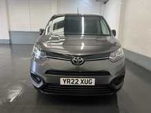 Toyota PROACE CITY 1.5 BlueHDi Active Short Panel Van 5dr Diesel Manual SWB Euro 6 (s/s) (100 bhp) - U1844