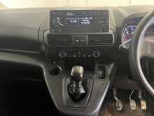 Toyota PROACE CITY 1.5 BlueHDi Active Short Panel Van 5dr Diesel Manual SWB Euro 6 (s/s) (100 bhp) - U1844