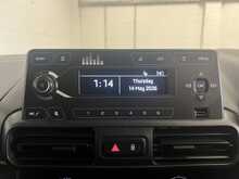 Toyota PROACE CITY 1.5 BlueHDi Active Short Panel Van 5dr Diesel Manual SWB Euro 6 (s/s) (100 bhp) - U1844