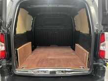 Toyota PROACE CITY 1.5 BlueHDi Active Short Panel Van 5dr Diesel Manual SWB Euro 6 (s/s) (100 bhp) - U1844