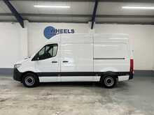 Mercedes-Benz Sprinter 2.0 315 CDI Progressive Panel Van 5dr Diesel Manual RWD L2 H2 Euro 6 (s/s) (150 ps) - U1845