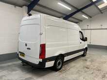 Mercedes-Benz Sprinter 2.0 315 CDI Progressive Panel Van 5dr Diesel Manual RWD L2 H2 Euro 6 (s/s) (150 ps) - U1845