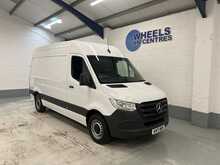 Mercedes-Benz Sprinter 2.0 315 CDI Progressive Panel Van 5dr Diesel Manual RWD L2 H2 Euro 6 (s/s) (150 ps) - U1845