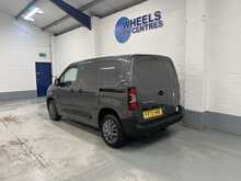 Peugeot Partner 1.5 BlueHDi 1000 Professional Premium Standard Panel Van 5dr Diesel Manual SWB Euro 6 (100 bhp) - U1847
