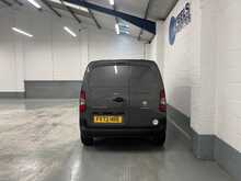 Peugeot Partner 1.5 BlueHDi 1000 Professional Premium Standard Panel Van 5dr Diesel Manual SWB Euro 6 (100 bhp) - U1847