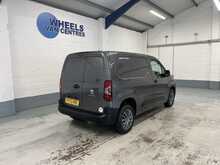 Peugeot Partner 1.5 BlueHDi 1000 Professional Premium Standard Panel Van 5dr Diesel Manual SWB Euro 6 (100 bhp) - U1847