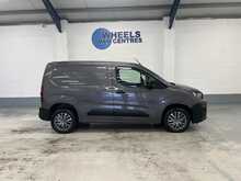 Peugeot Partner 1.5 BlueHDi 1000 Professional Premium Standard Panel Van 5dr Diesel Manual SWB Euro 6 (100 bhp) - U1847