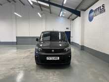 Peugeot Partner 1.5 BlueHDi 1000 Professional Premium Standard Panel Van 5dr Diesel Manual SWB Euro 6 (100 bhp) - U1847