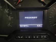 Peugeot Partner 1.5 BlueHDi 1000 Professional Premium Standard Panel Van 5dr Diesel Manual SWB Euro 6 (100 bhp) - U1847