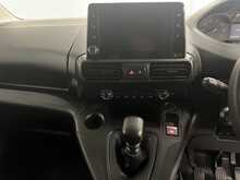 Peugeot Partner 1.5 BlueHDi 1000 Professional Premium Standard Panel Van 5dr Diesel Manual SWB Euro 6 (100 bhp) - U1847
