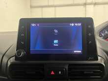 Peugeot Partner 1.5 BlueHDi 1000 Professional Premium Standard Panel Van 5dr Diesel Manual SWB Euro 6 (100 bhp) - U1847