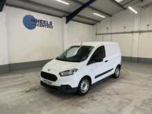 Ford Transit Courier 1.5 TDCi Leader Panel Van 4dr Diesel Manual L1 Euro 6 (s/s) (75 ps) - U1848