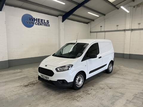 Ford Transit Courier 1.0 EcoBoost Leader Panel Van 4dr Petrol Manual L1 Euro 6 (100 ps)
