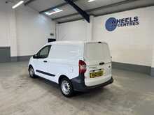 Ford Transit Courier 1.5 TDCi Leader Panel Van 4dr Diesel Manual L1 Euro 6 (s/s) (75 ps) - U1848