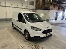 Ford Transit Courier 1.5 TDCi Leader Panel Van 4dr Diesel Manual L1 Euro 6 (s/s) (75 ps) - U1848