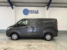 Ford Transit Custom 2.0 300 EcoBlue Limited Panel Van 5dr Diesel Manual L1 H1 Euro 6 (s/s) (130 ps) - U1849