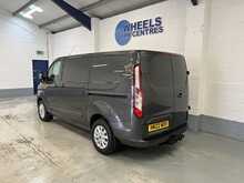 Ford Transit Custom 2.0 300 EcoBlue Limited Panel Van 5dr Diesel Manual L1 H1 Euro 6 (s/s) (130 ps) - U1849