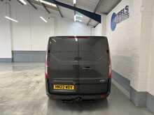 Ford Transit Custom 2.0 300 EcoBlue Limited Panel Van 5dr Diesel Manual L1 H1 Euro 6 (s/s) (130 ps) - U1849
