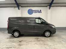 Ford Transit Custom 2.0 300 EcoBlue Limited Panel Van 5dr Diesel Manual L1 H1 Euro 6 (s/s) (130 ps) - U1849