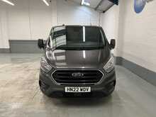 Ford Transit Custom 2.0 300 EcoBlue Limited Panel Van 5dr Diesel Manual L1 H1 Euro 6 (s/s) (130 ps) - U1849