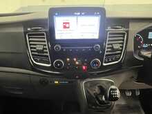 Ford Transit Custom 2.0 300 EcoBlue Limited Panel Van 5dr Diesel Manual L1 H1 Euro 6 (s/s) (130 ps) - U1849
