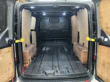 Ford Transit Custom 2.0 300 EcoBlue Limited Panel Van 5dr Diesel Manual L1 H1 Euro 6 (s/s) (130 ps) - U1849