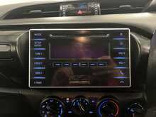 Toyota Hilux 2.4 D-4D Active Extra Pickup Extended Cab 4dr Diesel Manual 4WD Euro 6 (s/s) (150 ps) - U1856