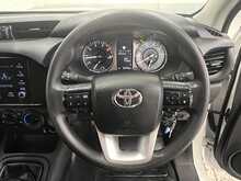 Toyota Hilux 2.4 D-4D Active Narrow Body Pickup 2dr Diesel Manual 4WD Euro 6 (150 ps) - U1857