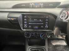 Toyota Hilux 2.4 D-4D Active Narrow Body Pickup 2dr Diesel Manual 4WD Euro 6 (150 ps) - U1857