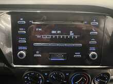 Toyota Hilux 2.4 D-4D Active Narrow Body Pickup 2dr Diesel Manual 4WD Euro 6 (150 ps) - U1857