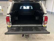 Toyota Hilux 2.4 D-4D Active Narrow Body Pickup 2dr Diesel Manual 4WD Euro 6 (150 ps) - U1857