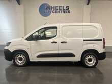 Peugeot Partner 1.5 BlueHDi 1000 Professional Premium + Standard Panel Van 5dr Diesel Manual SWB Euro 6 (s/s) (100 - U1861
