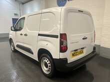 Peugeot Partner 1.5 BlueHDi 1000 Professional Premium + Standard Panel Van 5dr Diesel Manual SWB Euro 6 (s/s) (100 - U1861