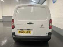 Peugeot Partner 1.5 BlueHDi 1000 Professional Premium + Standard Panel Van 5dr Diesel Manual SWB Euro 6 (s/s) (100 - U1861