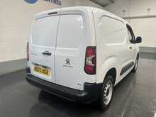 Peugeot Partner 1.5 BlueHDi 1000 Professional Premium + Standard Panel Van 5dr Diesel Manual SWB Euro 6 (s/s) (100 - U1861
