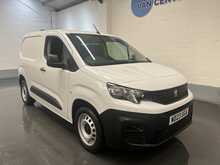 Peugeot Partner 1.5 BlueHDi 1000 Professional Premium + Standard Panel Van 5dr Diesel Manual SWB Euro 6 (s/s) (100 - U1861