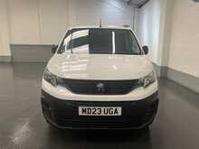 Peugeot Partner 1.5 BlueHDi 1000 Professional Premium + Standard Panel Van 5dr Diesel Manual SWB Euro 6 (s/s) (100 - U1861