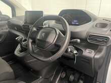 Peugeot Partner 1.5 BlueHDi 1000 Professional Premium + Standard Panel Van 5dr Diesel Manual SWB Euro 6 (s/s) (100 - U1861