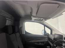 Peugeot Partner 1.5 BlueHDi 1000 Professional Premium + Standard Panel Van 5dr Diesel Manual SWB Euro 6 (s/s) (100 - U1861