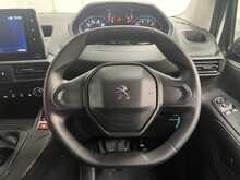 Peugeot Partner 1.5 BlueHDi 1000 Professional Premium + Standard Panel Van 5dr Diesel Manual SWB Euro 6 (s/s) (100 - U1861