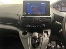 Peugeot Partner 1.5 BlueHDi 1000 Professional Premium + Standard Panel Van 5dr Diesel Manual SWB Euro 6 (s/s) (100 - U1861