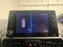 Peugeot Partner 1.5 BlueHDi 1000 Professional Premium + Standard Panel Van 5dr Diesel Manual SWB Euro 6 (s/s) (100 - U1861