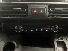 Peugeot Partner 1.5 BlueHDi 1000 Professional Premium + Standard Panel Van 5dr Diesel Manual SWB Euro 6 (s/s) (100 - U1861